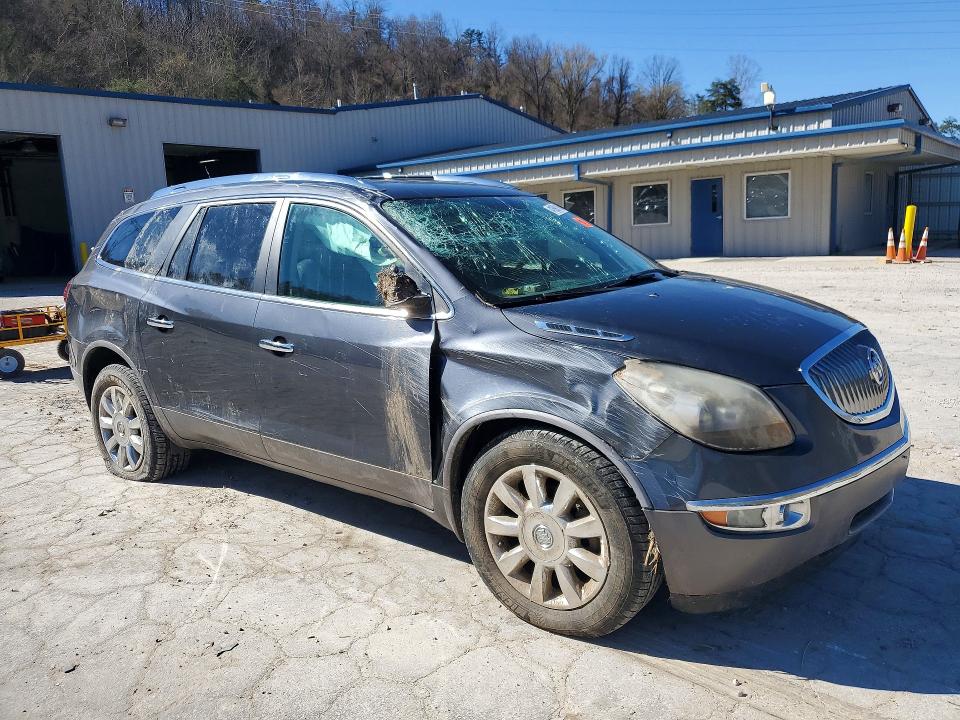 41698116 :رقم المزاد ، 5GAKVDED0CJ335689 vin ، 2012 Buick Enclave مزاد بيع