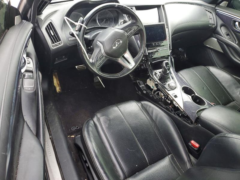 Продажа на аукционе авто 2017 Infiniti Q60, vin: JN1EV7EL3HM550030, номер лота: 45855036