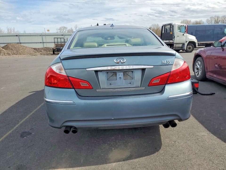 Продажа на аукционе авто 2008 Infiniti M35, vin: JNKAY01E68M606655, номер лота: 46208526