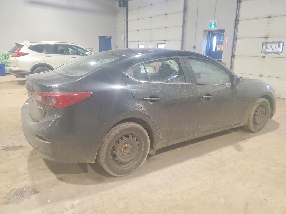 Aukcja sprzedaży 2017 Mazda 3, vin: JM1BN1T75H1148353, numer aukcji: 48040806