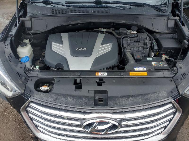 Aukcja sprzedaży 2017 Hyundai Santa Fe, vin: KM8SNDHF3HU242825, numer aukcji: 47908716