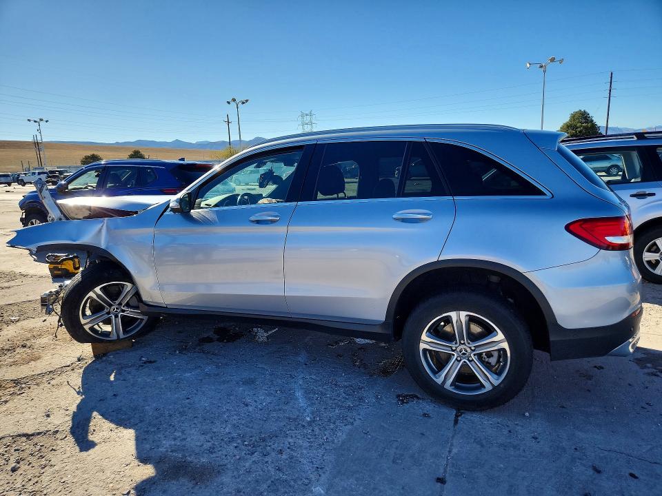 Auction sale of the 2017 Mercedes-benz Glc, vin: WDC0G4KB6HF204130, lot number: 46756986