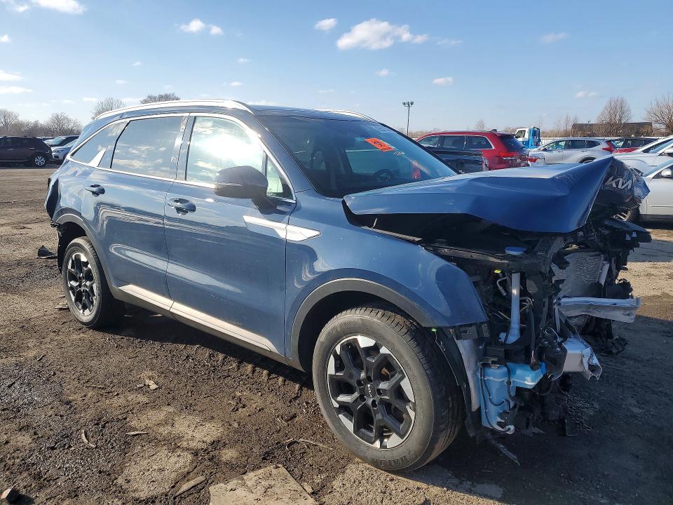 Aukcja sprzedaży 2024 Kia Sorento, vin: 5XYRLDJC6RG288418, numer aukcji: 46561206