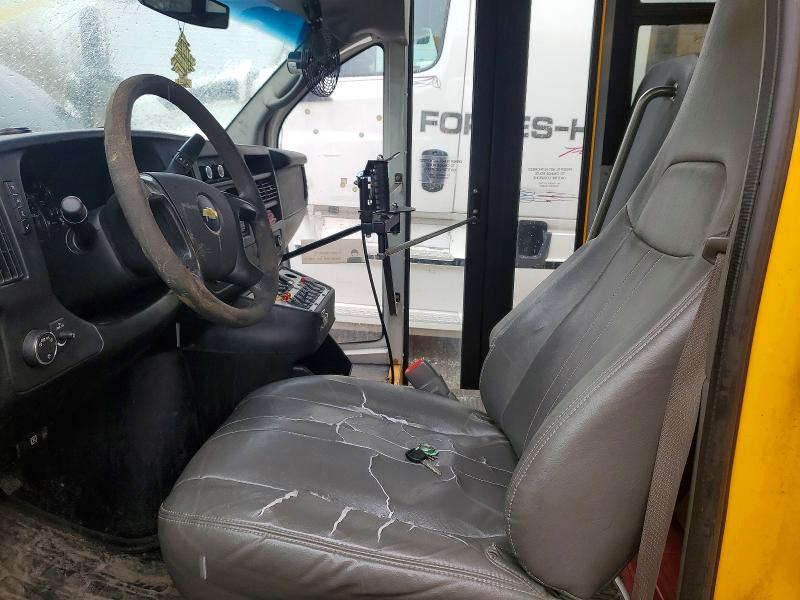 Aukcja sprzedaży 2013 Collins Bus, vin: 1GB0G2BA5D1128784, numer aukcji: 41889256