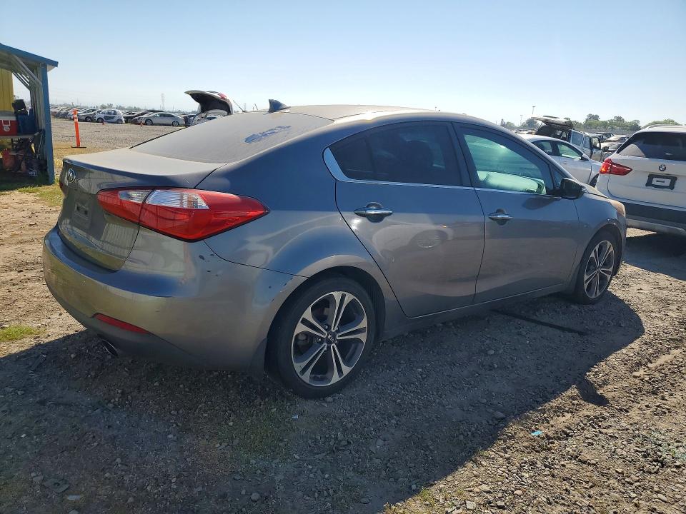 Aukcja sprzedaży 2014 Kia Forte, vin: KNAFZ4A84E5164841, numer aukcji: 45619936