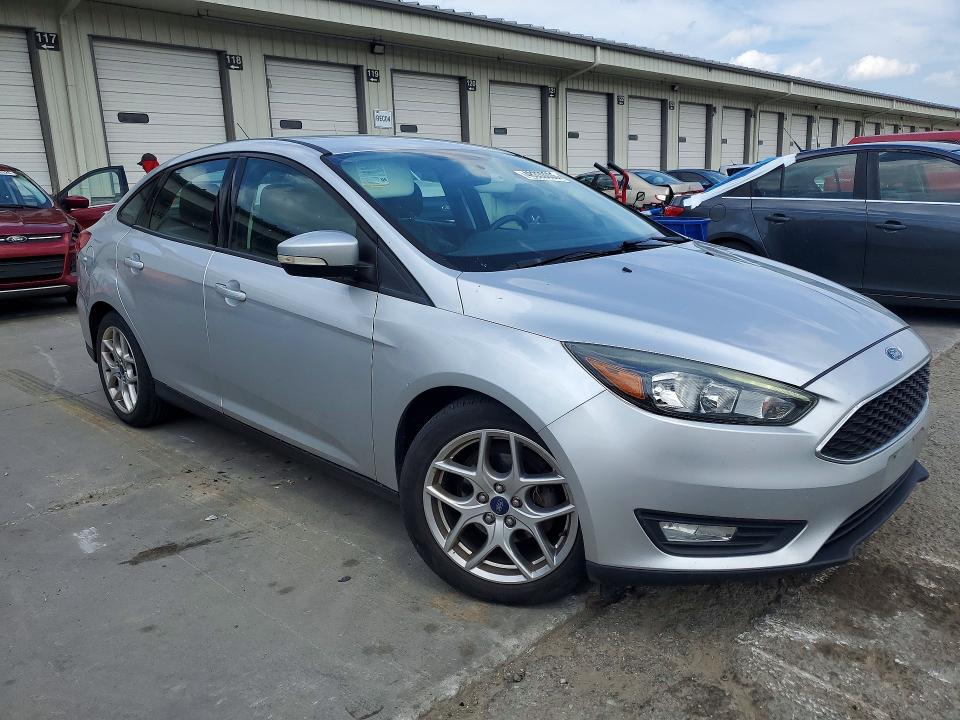 2015 Ford Focus მანქანა იყიდება აუქციონზე, vin: 1FADP3F22FL361086, აუქციონის ნომერი: 48330006