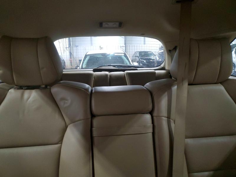 Продажа на аукционе авто 2013 Acura Mdx 4wd, vin: 2HNYD2H31DH503260, номер лота: 48037836