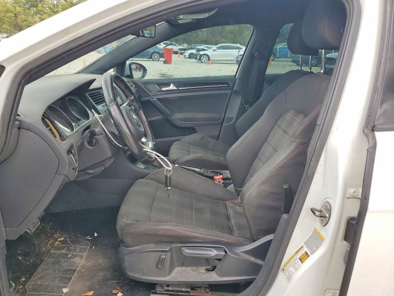 45520186 :رقم المزاد ، 3VW4T7AU1FM062240 vin ، 2015 Volkswagen Gti مزاد بيع