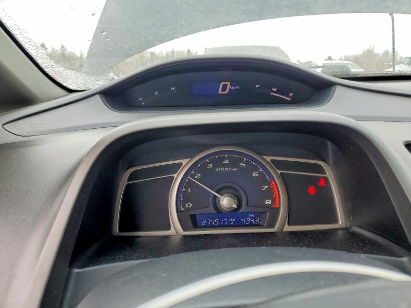 Aukcja sprzedaży 2009 Honda Civic, vin: 2HGFA15459H031523, numer aukcji: 46211556