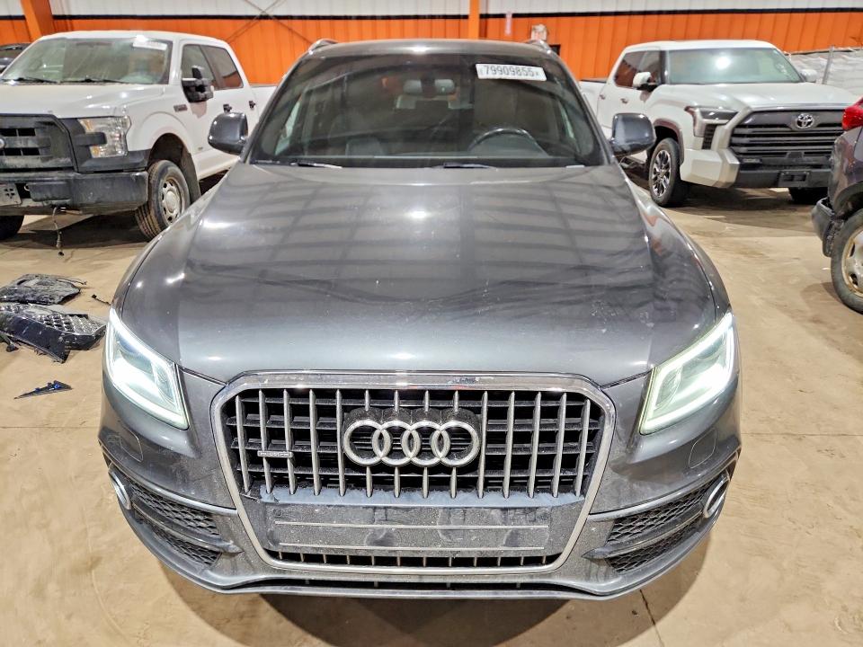 Продаж на аукціоні авто 2014 Audi Q5, vin: WA1MMCFP2EA130479, номер лоту: 79909855