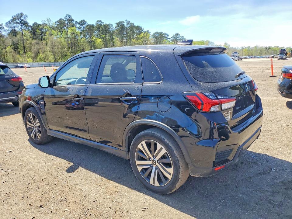 Продаж на аукціоні авто 2022 Mitsubishi Outlander Sport, vin: JA4APUAU8NU016286, номер лоту: 46331086