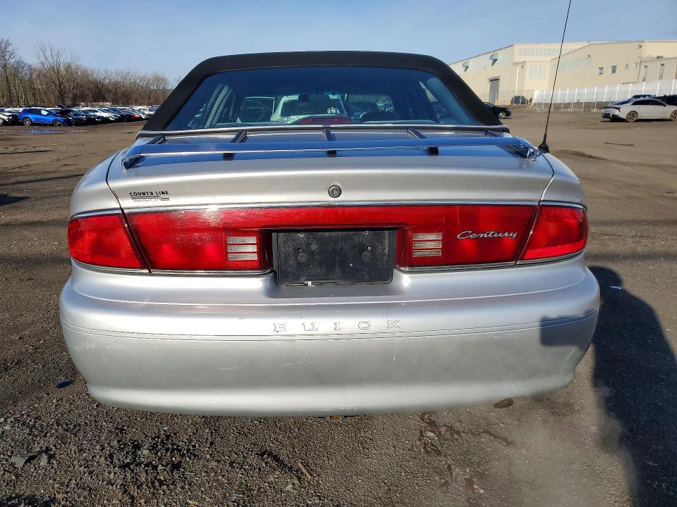 Aukcja sprzedaży 2005 Buick Century, vin: 2G4WS52J451173762, numer aukcji: 46145966