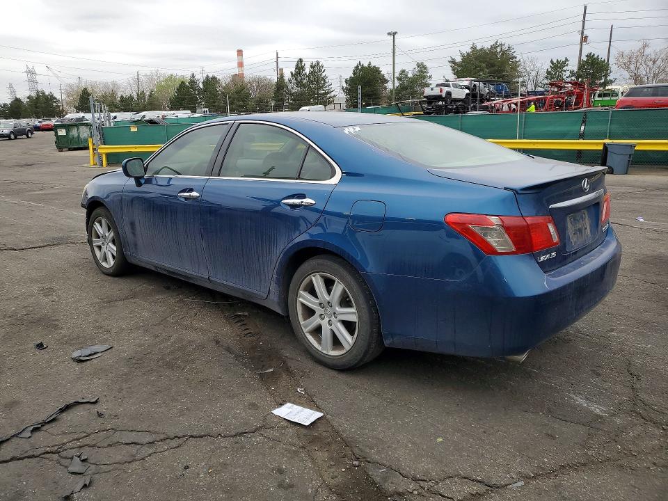 Aukcja sprzedaży 2007 Lexus Es 350, vin: JTHBJ46G072024734, numer aukcji: 47129526