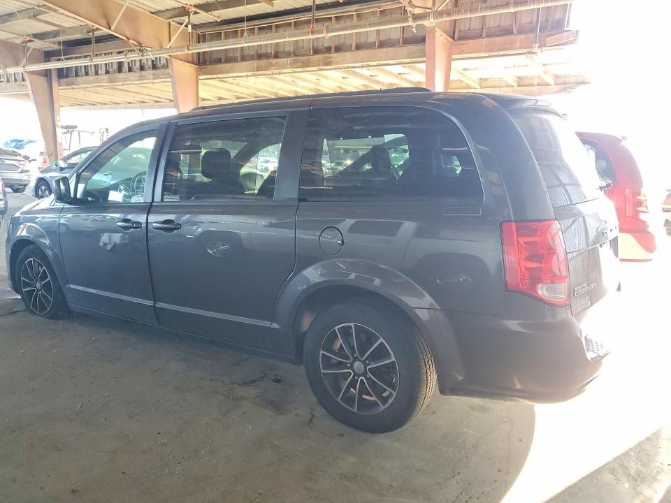 Продажа на аукционе авто 2018 Dodge Grand Caravan, vin: 2C4RDGEG3JR284810, номер лота: 46959626