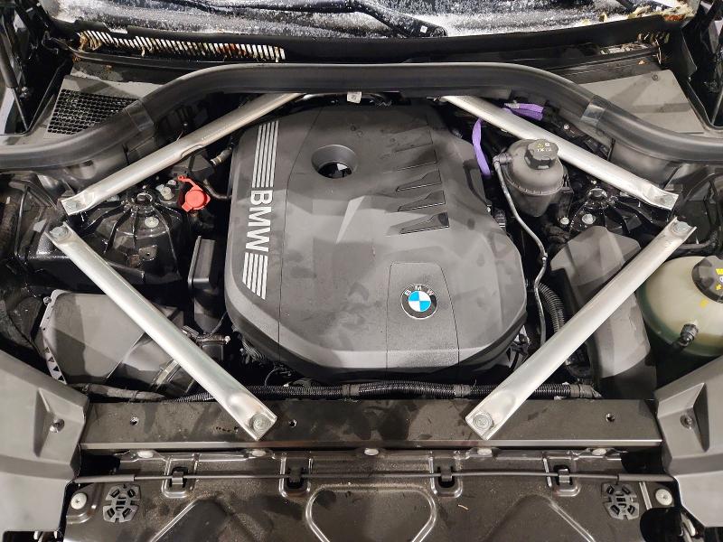2026 Bmw X5 მანქანა იყიდება აუქციონზე, vin: 5UX23EU0XT9031472, აუქციონის ნომერი: 47041196