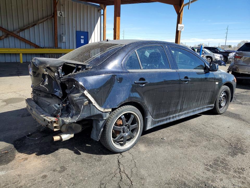 Продаж на аукціоні авто 2010 Mitsubishi Lancer, vin: JA32U2FU5AU006355, номер лоту: 41783296