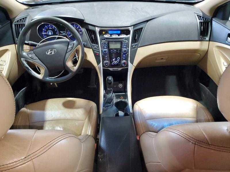 Aukcja sprzedaży 2011 Hyundai Sonata, vin: 5NPEB4AC3BH143353, numer aukcji: 47660906