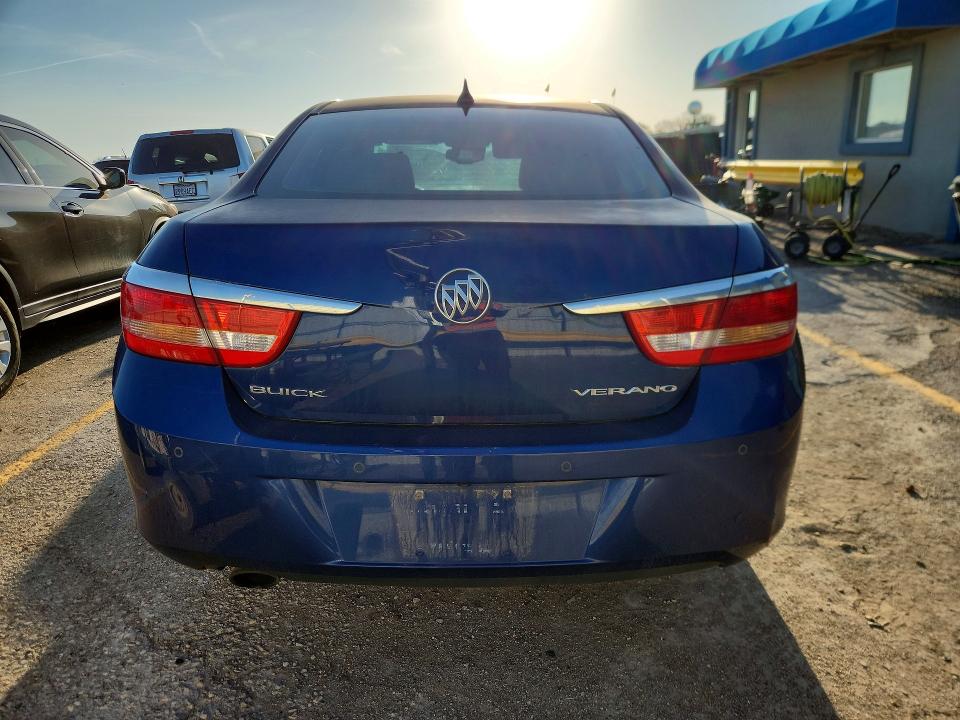 Aukcja sprzedaży 2013 Buick Verano, vin: 1G4PS5SK4D4184146, numer aukcji: 47836756