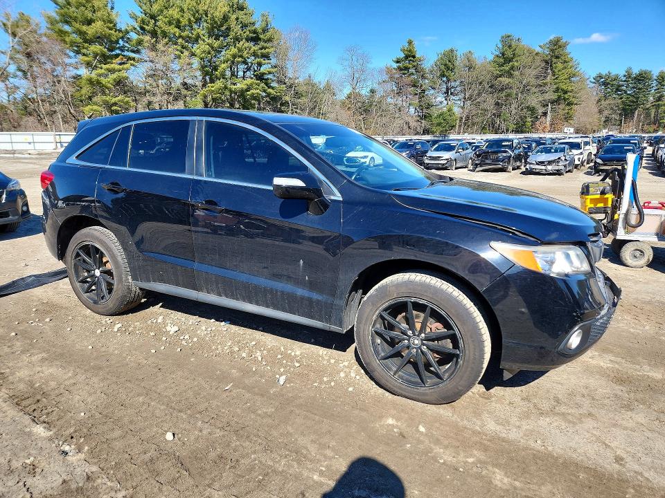 Aukcja sprzedaży 2013 Acura Rdx, vin: 5J8TB4H57DL024574, numer aukcji: 47256046
