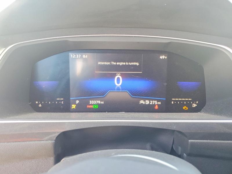 45463386 :رقم المزاد ، 3VV2B7AX7NM047121 vin ، 2022 Volkswagen Tiguan مزاد بيع