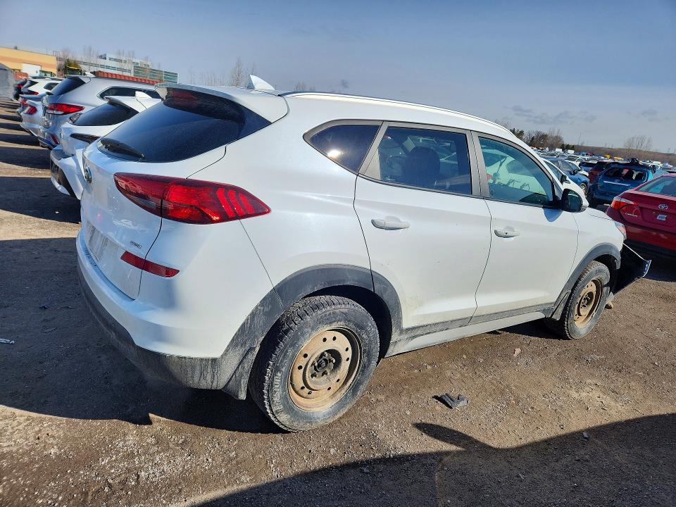 Aukcja sprzedaży 2021 Hyundai Tucson, vin: KM8J3CA47MU379331, numer aukcji: 46684446