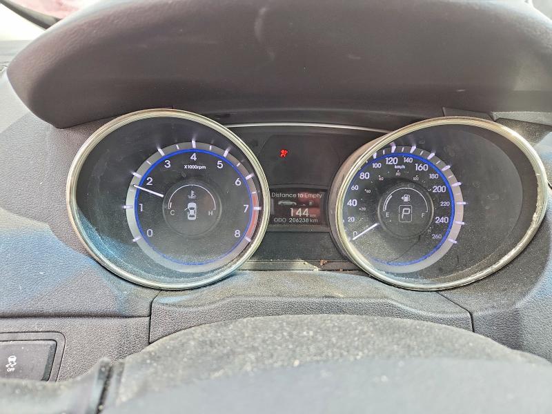 Aukcja sprzedaży 2011 Hyundai Sonata, vin: 5NPEC4AC6BH216213, numer aukcji: 46757456