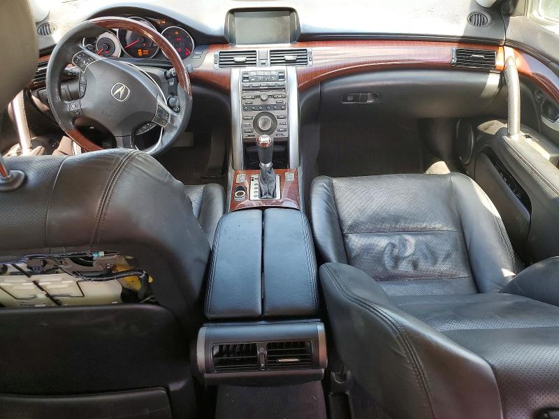 Продаж на аукціоні авто 2010 Acura Rl, vin: JH4KB2F67AC000022, номер лоту: 45640026