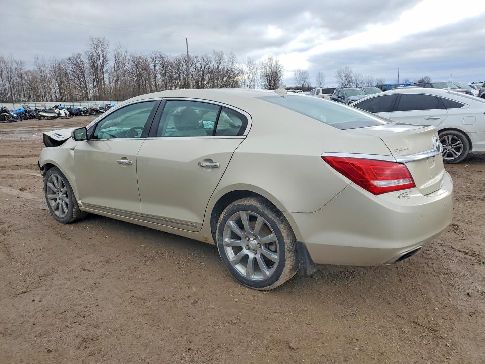 Aukcja sprzedaży 2014 Buick Lacrosse, vin: 1G4GB5G35EF127607, numer aukcji: 45983836