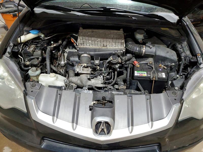 Aukcja sprzedaży 2008 Acura Rdx, vin: 5J8TB18228A019093, numer aukcji: 48393026