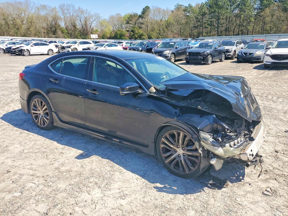 46935386 :رقم المزاد ، 19UUB2F50FA002930 vin ، 2015 Acura Tlx مزاد بيع