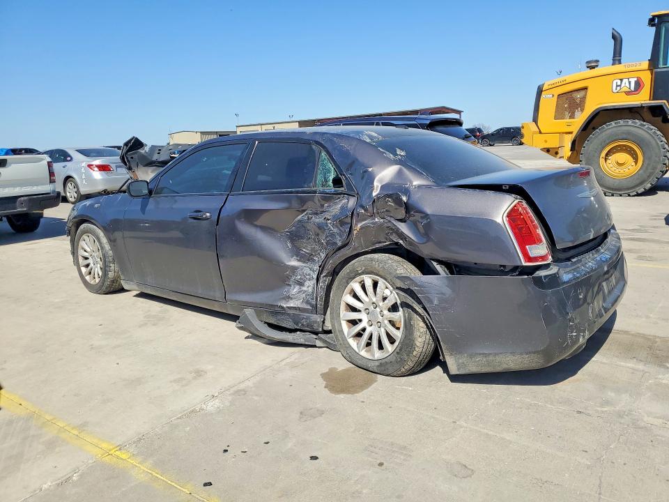2014 Chrysler 300 მანქანა იყიდება აუქციონზე, vin: 2C3CCAAG6EH138428, აუქციონის ნომერი: 46703666