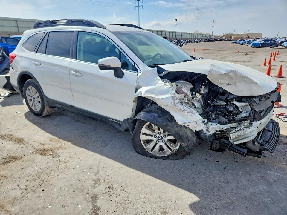 Aukcja sprzedaży 2018 Subaru Outback, vin: 4S4BSAFC1J3389155, numer aukcji: 48253426