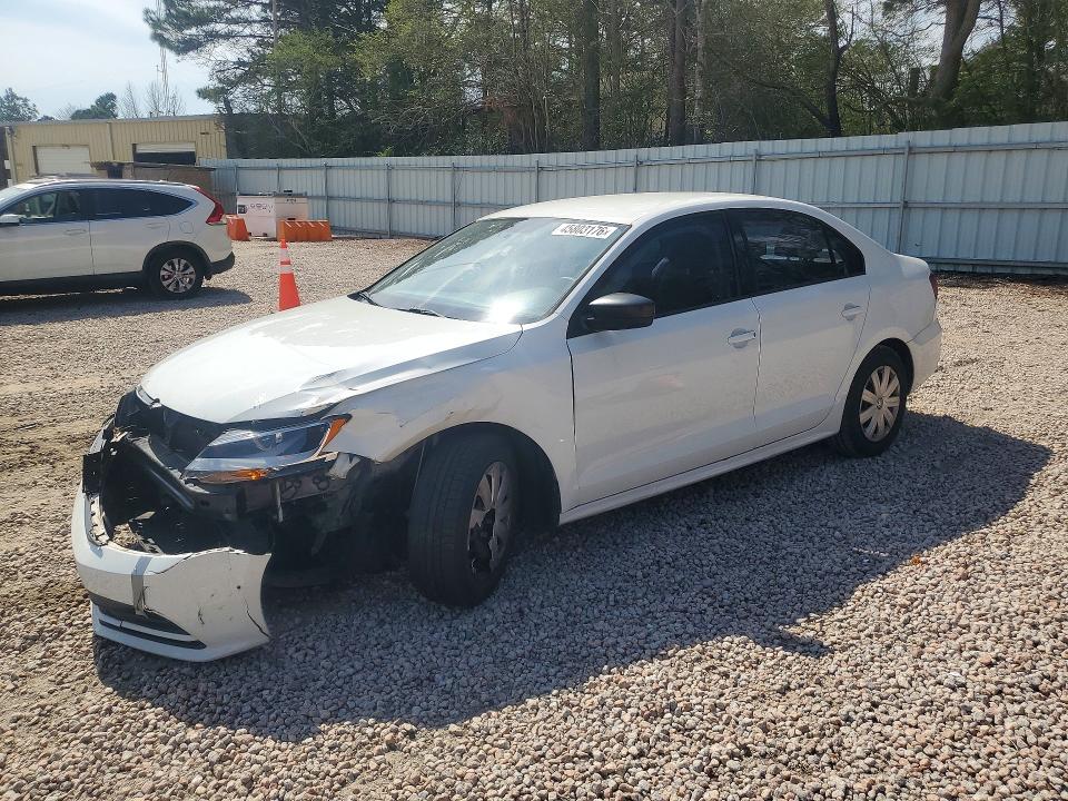 45803176 :رقم المزاد ، 3VW267AJ7GM213989 vin ، 2016 Volkswagen Jetta مزاد بيع
