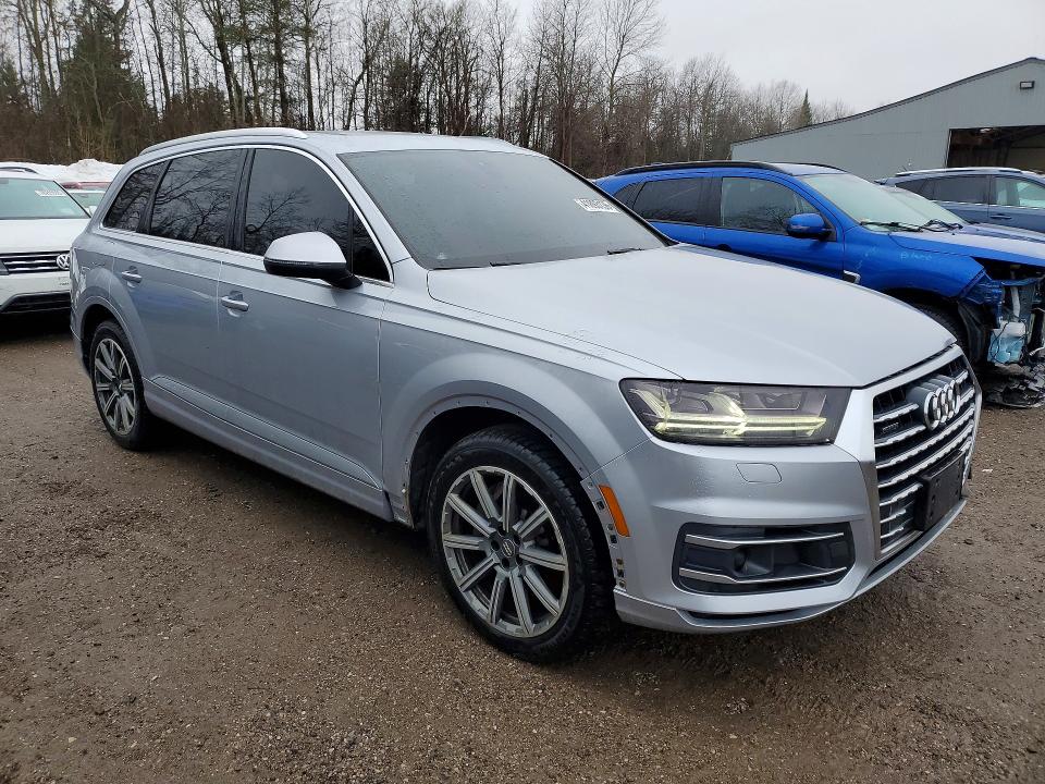 Продаж на аукціоні авто 2018 Audi Q7, vin: WA1VAAF73JD013259, номер лоту: 41893136