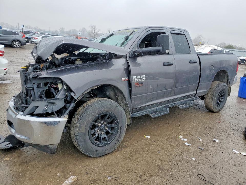 Auction sale of the 2014 Ram 1500, vin: 1C6RR7FT2ES398645, lot number: 78098625