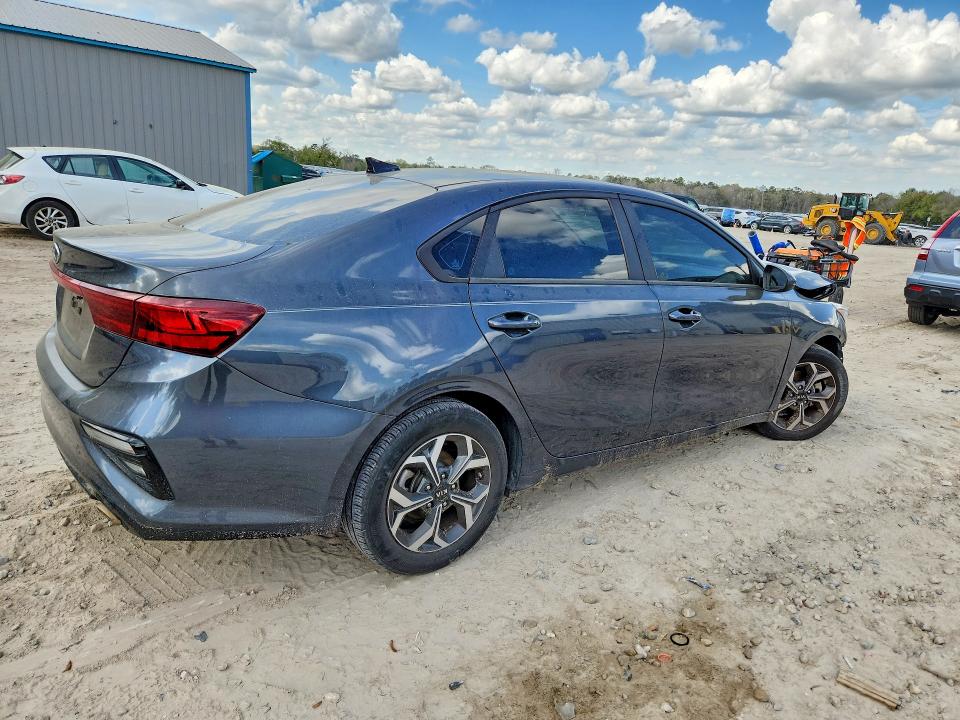Продажа на аукционе авто 2019 Kia Forte, vin: 3KPF24AD4KE026866, номер лота: 79938655