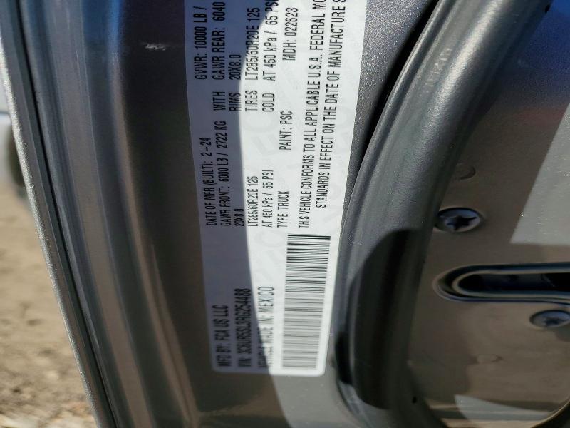 Продаж на аукціоні авто 2024 Ram 2500, vin: 3C6UR5SL3RG254488, номер лоту: 46030306