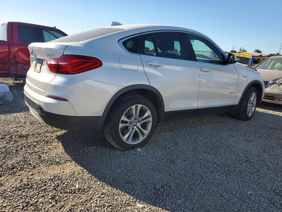 Продажа на аукционе авто 2016 Bmw X4, vin: 5UXXW3C52G0R20498, номер лота: 46518266