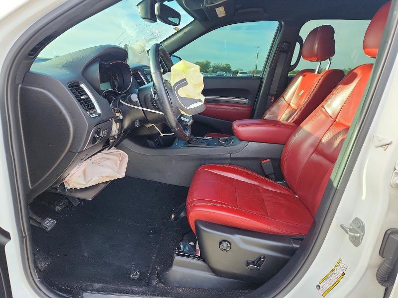 46748406 :رقم المزاد ، 1C4SDHCT2KC839652 vin ، 2019 Dodge Durango مزاد بيع