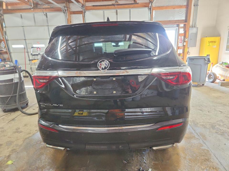 2023 Buick Enclave მანქანა იყიდება აუქციონზე, vin: 5GAEVBKW9PJ210977, აუქციონის ნომერი: 41721046