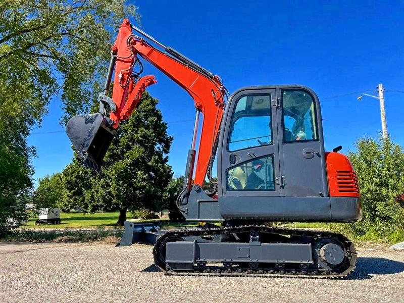 Продаж на аукціоні авто 2023 Oteh Industrial, vin: SLP24050106, номер лоту: 48069536