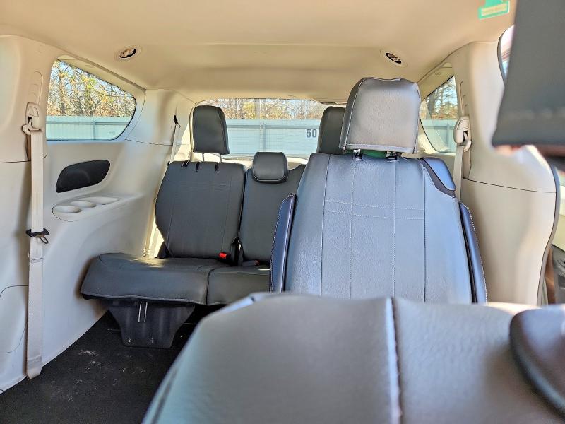 46355286 :رقم المزاد ، 2C4RC1CG7PR564595 vin ، 2023 Chrysler Voyager مزاد بيع