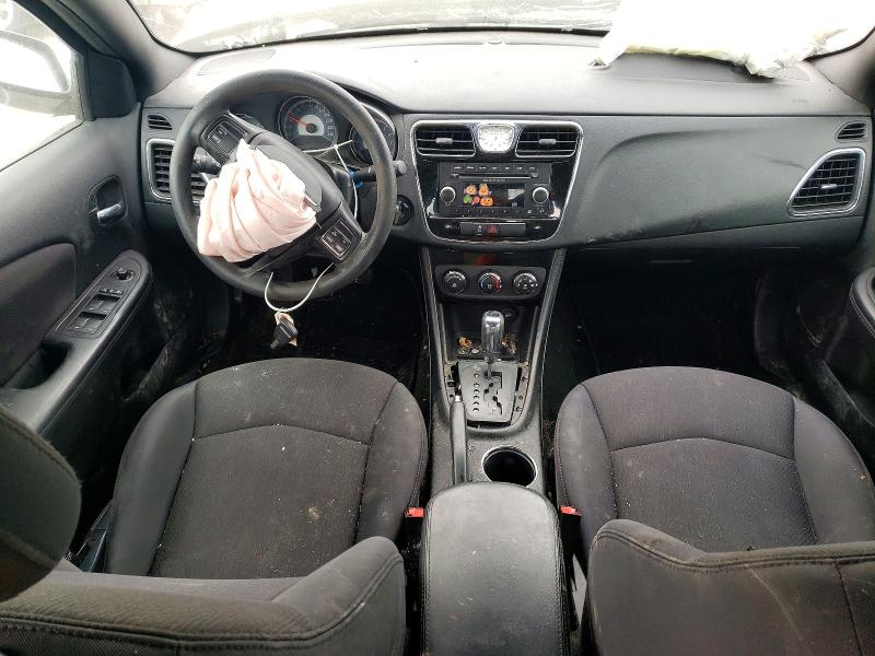 78296465 :رقم المزاد ، 1C3CCBAB3DN634318 vin ، 2013 Chrysler 200 مزاد بيع