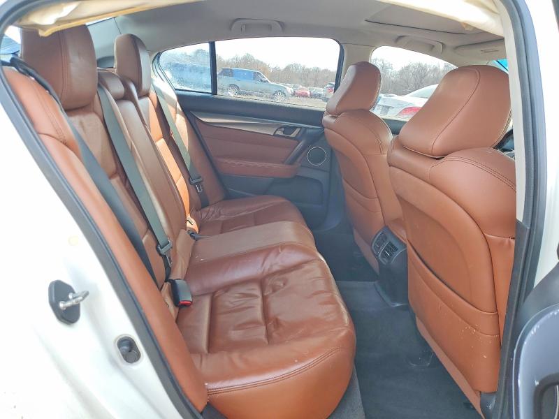 45954416 :رقم المزاد ، 19UUA9F50AA006299 vin ، 2010 Acura Tl مزاد بيع