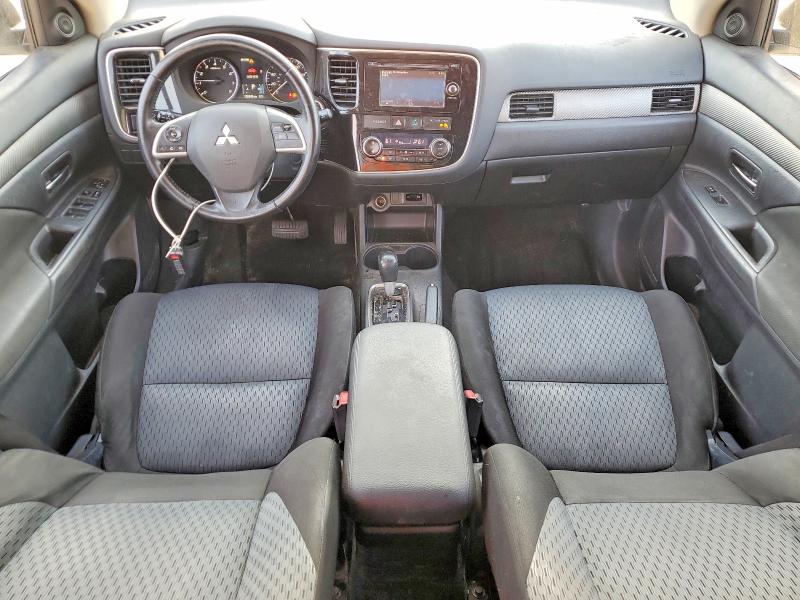Aukcja sprzedaży 2014 Mitsubishi Outlander, vin: JA4AZ3A36EZ014843, numer aukcji: 47388306