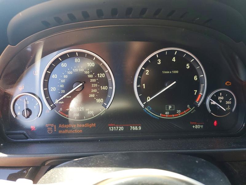 2015 Bmw 528 მანქანა იყიდება აუქციონზე, vin: WBA5A5C57FD523277, აუქციონის ნომერი: 42001796