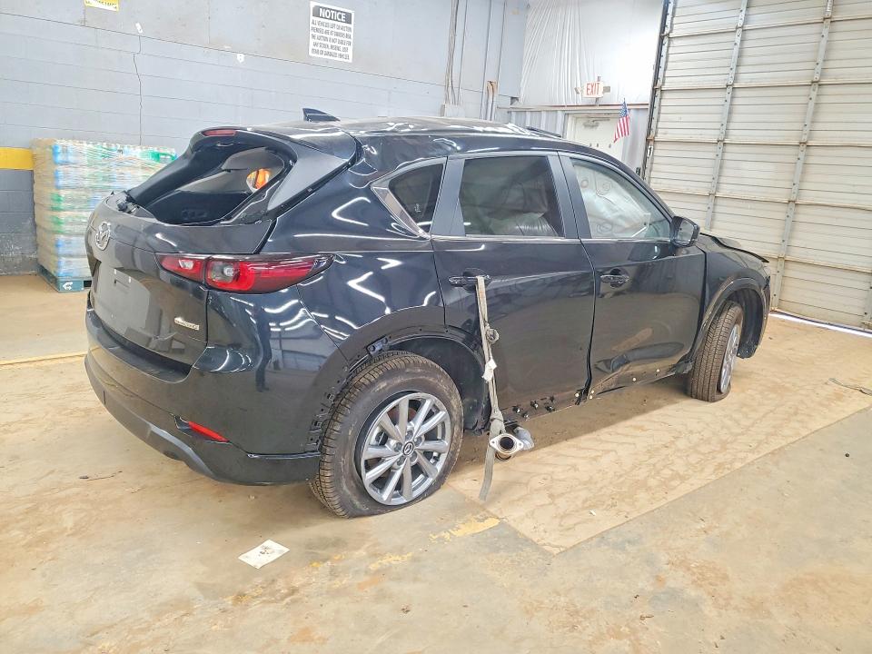 Aukcja sprzedaży 2025 Mazda Cx-5, vin: JM3KFBCL3S0695500, numer aukcji: 46960356