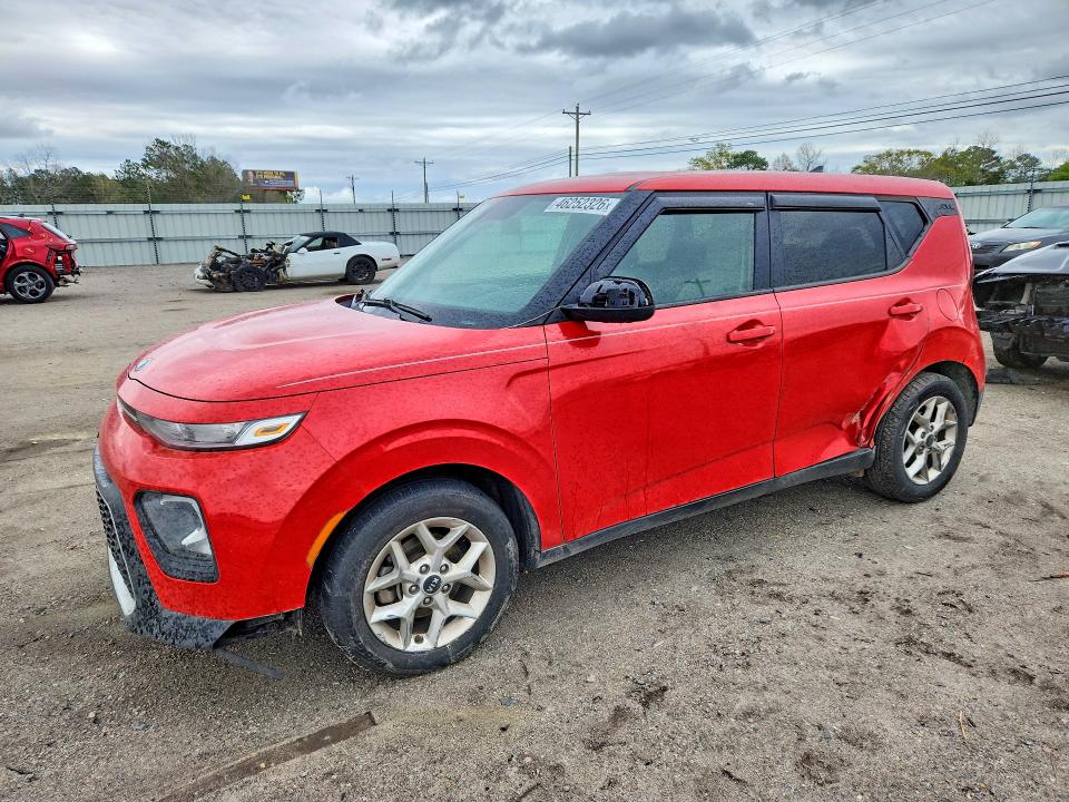 Продажа на аукционе авто 2020 Kia Soul, vin: KNDJ23AU8L7725357, номер лота: 46252326