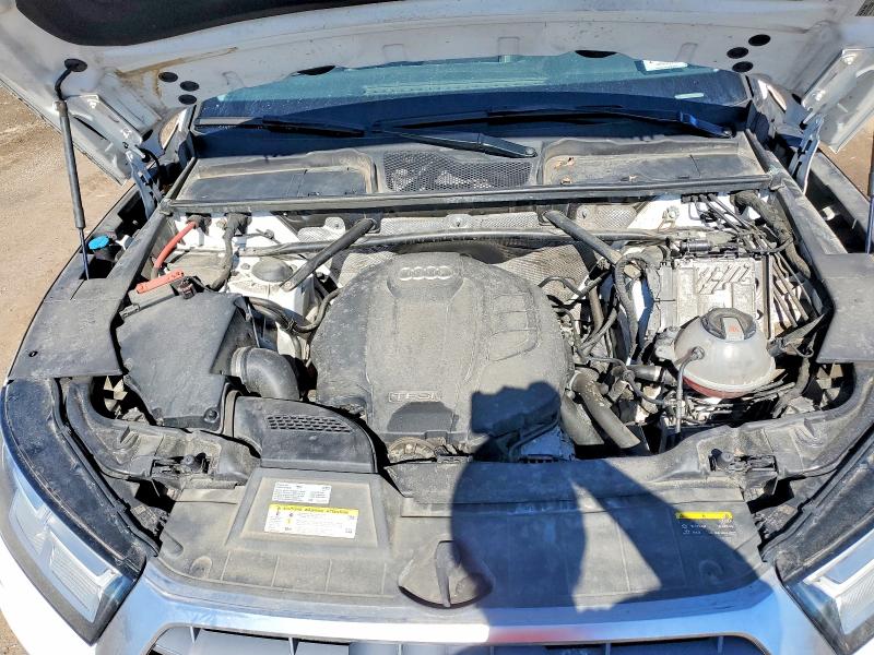 Aukcja sprzedaży 2018 Audi Q5, vin: WA1BNAFY3J2156692, numer aukcji: 41912126