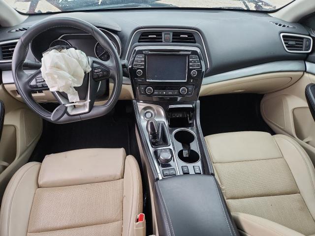 45629546 :رقم المزاد ، 1N4AA6AP1JC399524 vin ، 2018 Nissan Maxima مزاد بيع